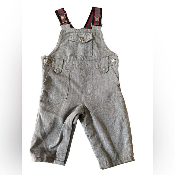 Koala Kids Other - Koala Baby Overalls with Button Accents